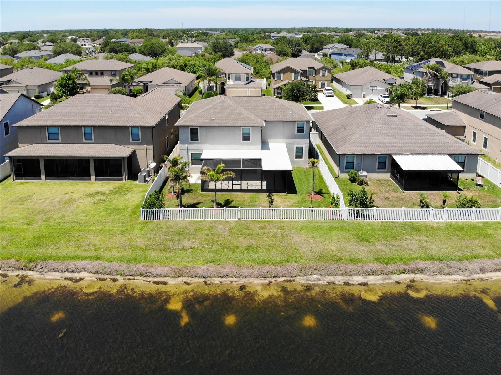 SOUTH FORK TR P PH 1A & - Residential