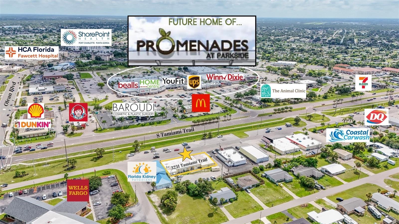 3231 TAMIAMI TRAIL A-G