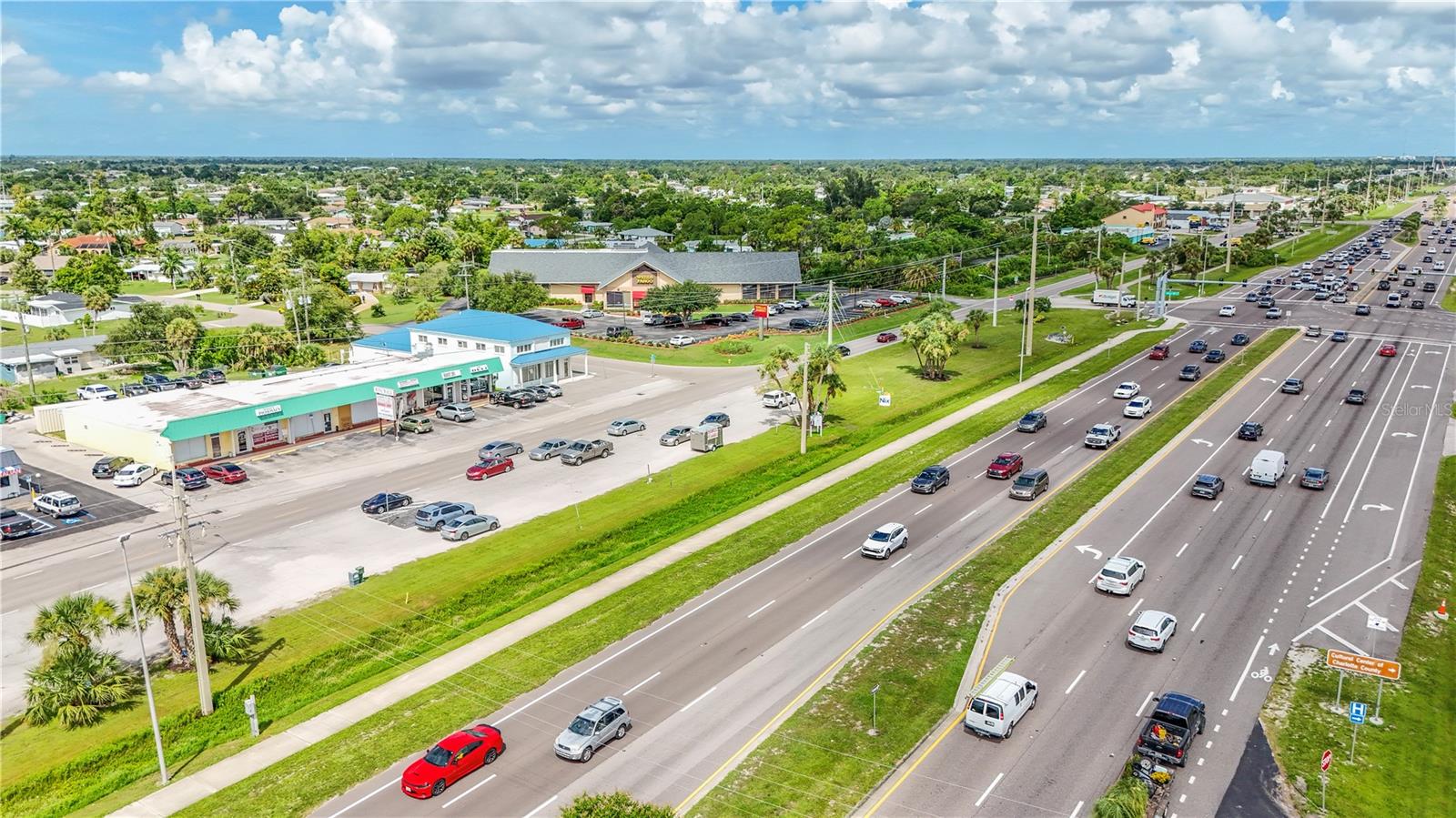 PORT CHARLOTTE SEC 002 - Commercial Sale
