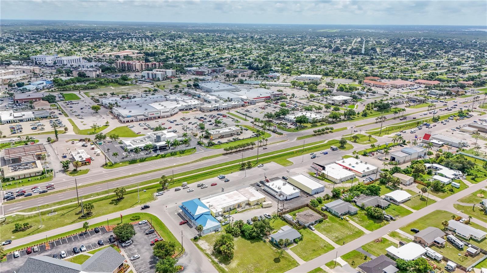 PORT CHARLOTTE SEC 002 - Commercial Sale