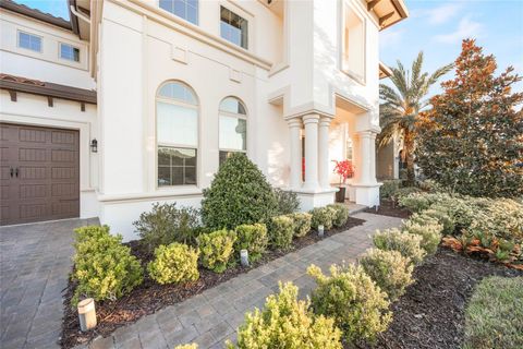 A home in LAKE MARY