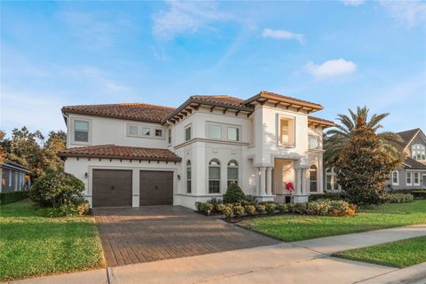 A home in LAKE MARY