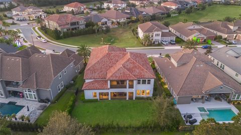 A home in LAKE MARY