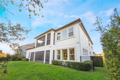 A home in LAKE MARY