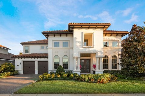 A home in LAKE MARY