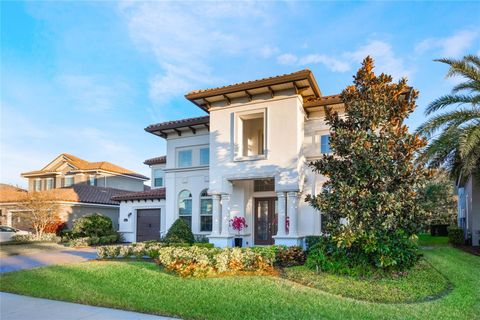 A home in LAKE MARY