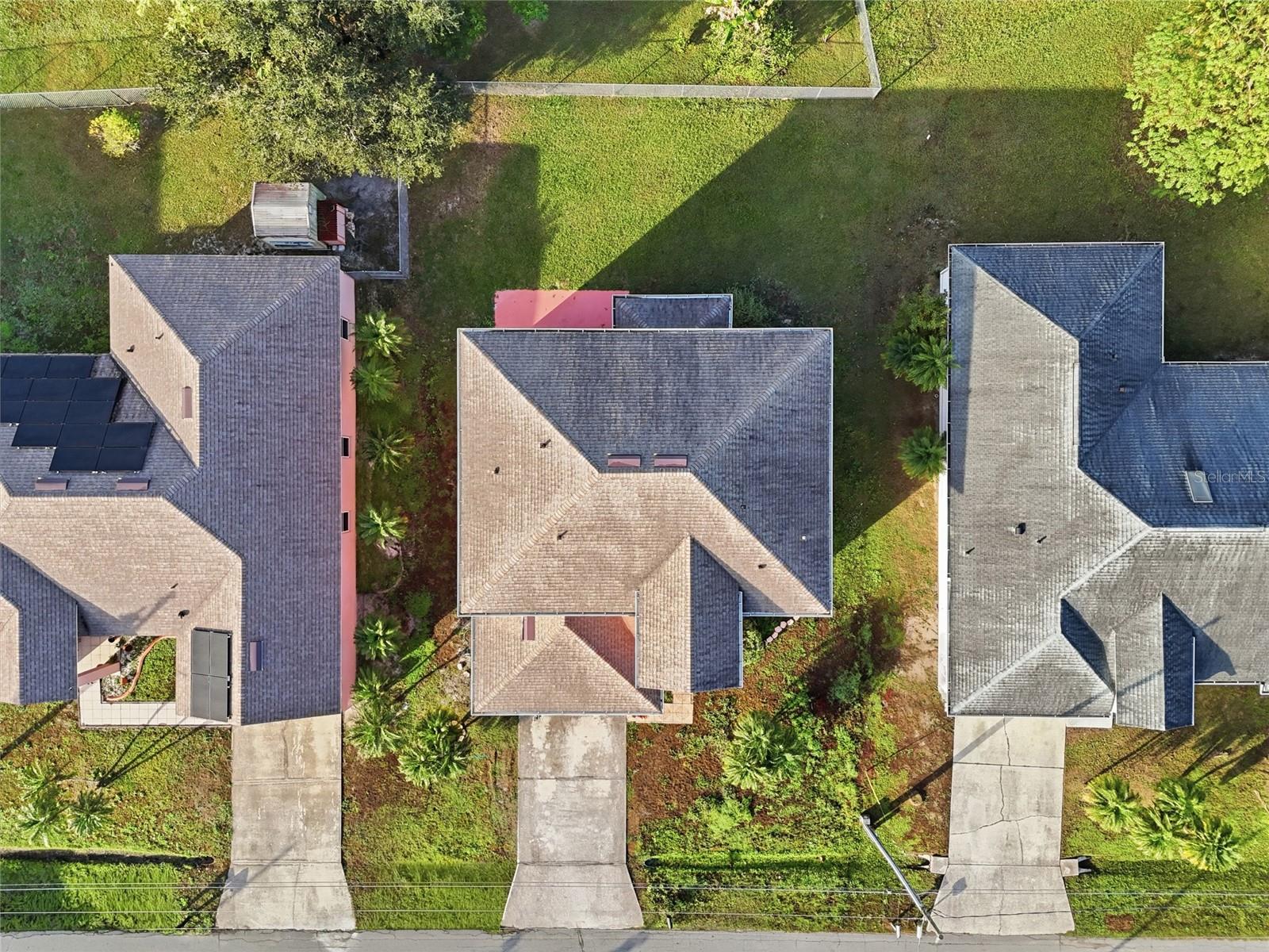 POINCIANA VILLAGE 2 NBHD 3 - Residential