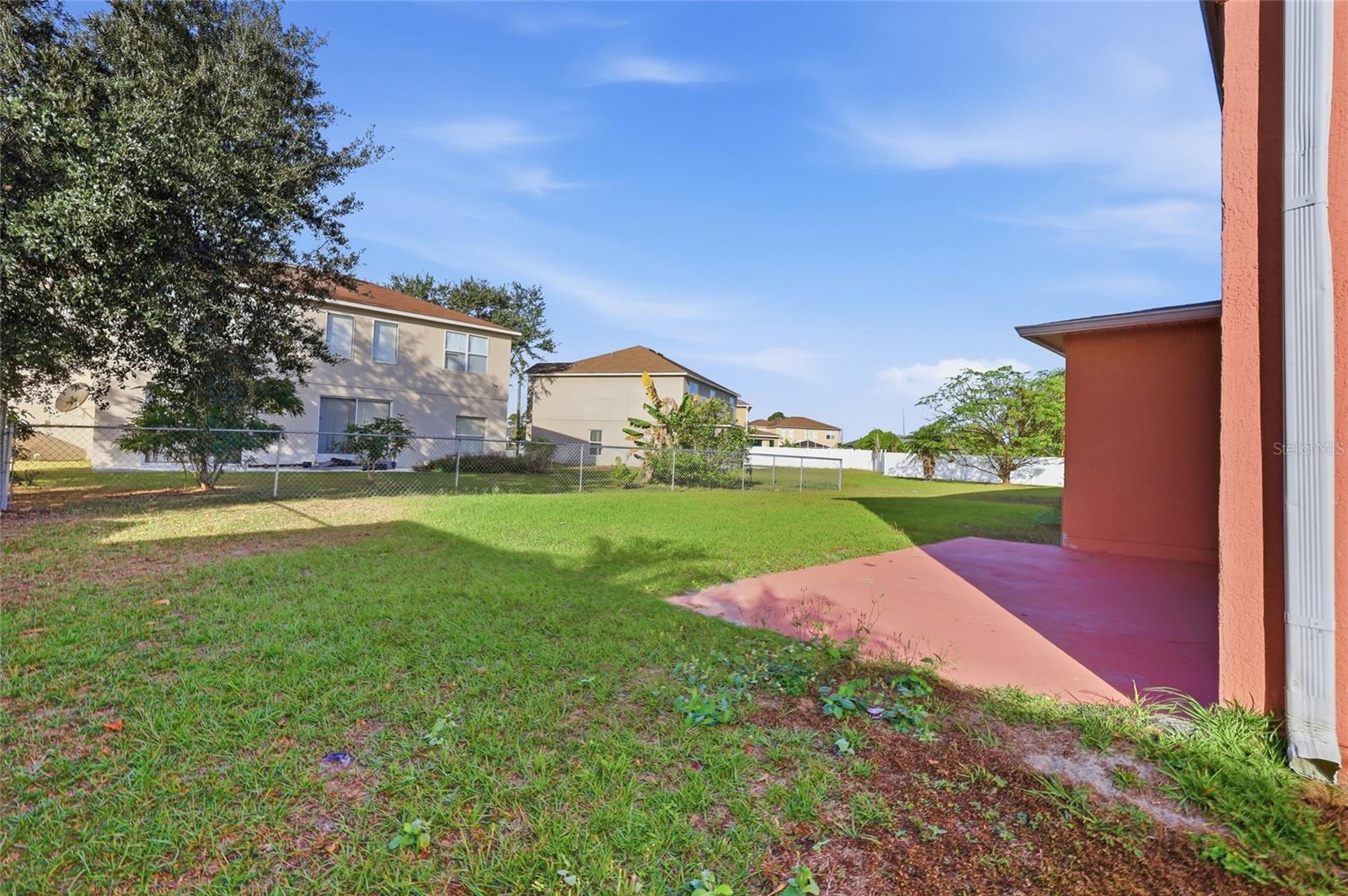 POINCIANA VILLAGE 2 NBHD 3 - Residential