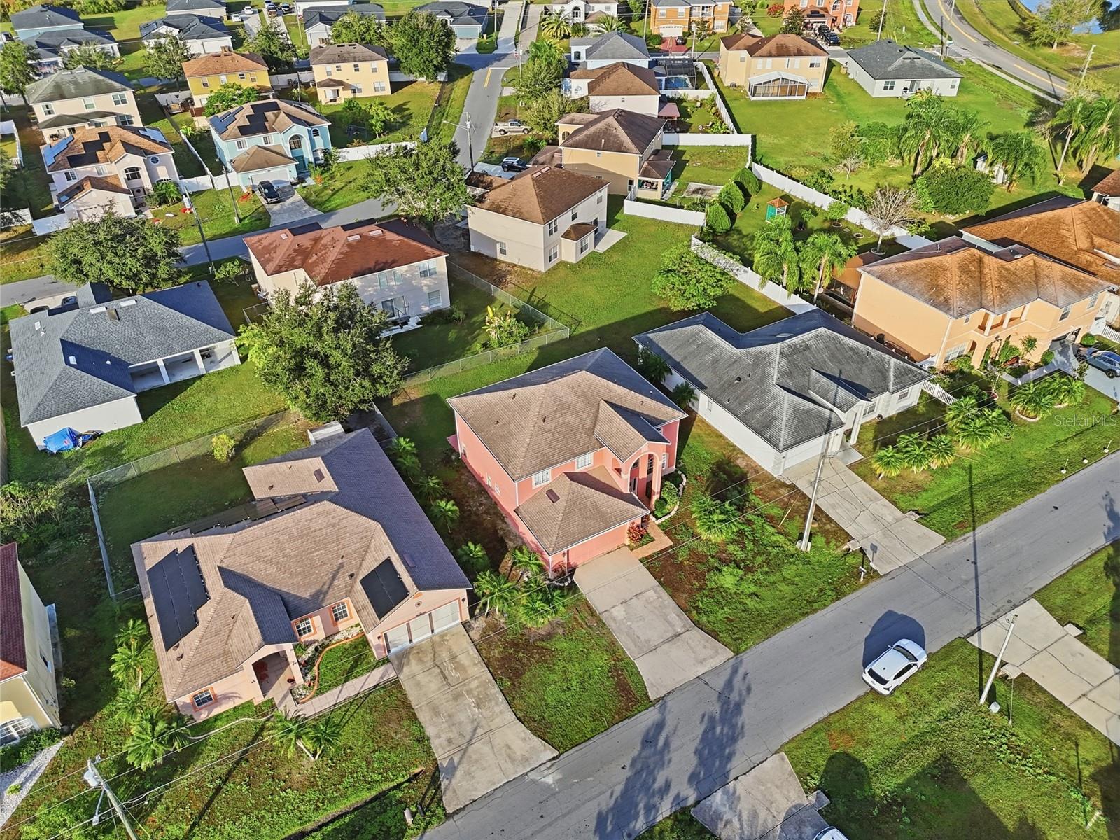 POINCIANA VILLAGE 2 NBHD 3 - Residential