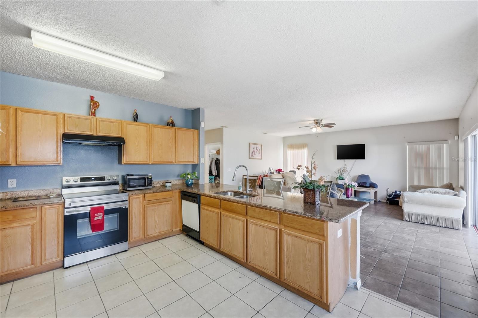 POINCIANA VILLAGE 2 NBHD 3 - Residential