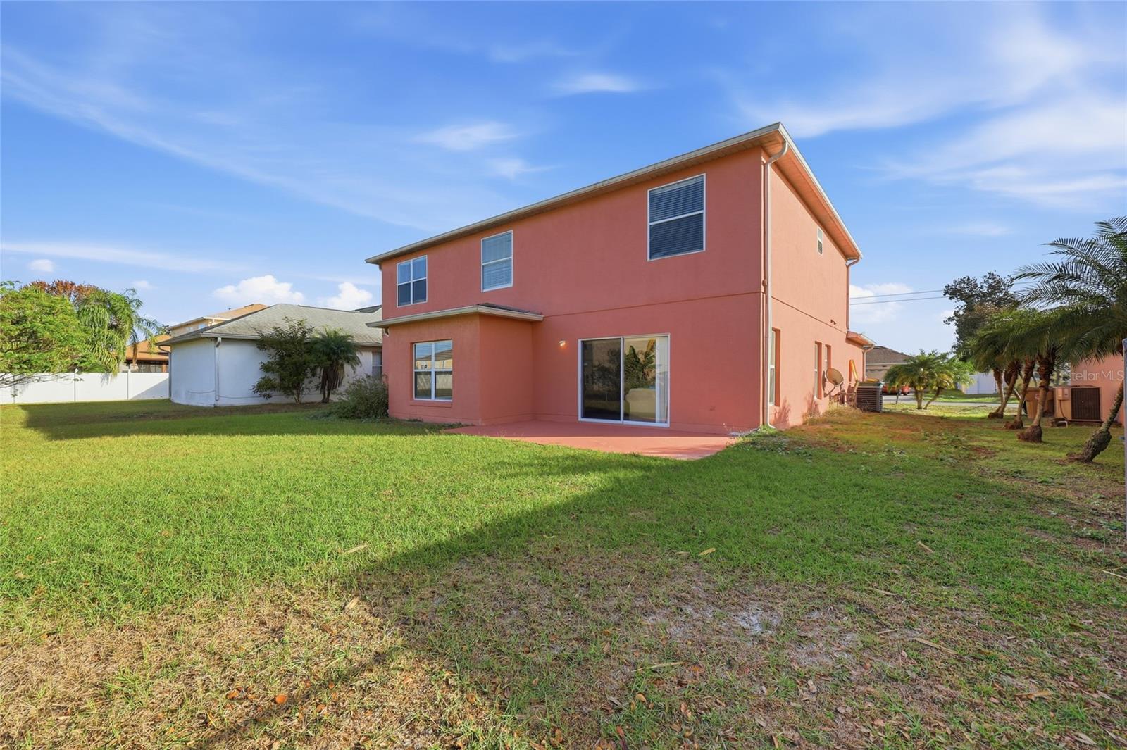 POINCIANA VILLAGE 2 NBHD 3 - Residential