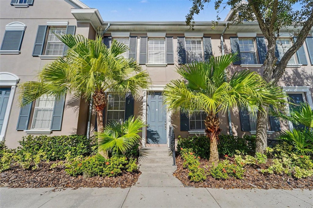 Photo of 11504 Fountainhead Drive, Tampa, FL 33626 (MLS # O6450372)