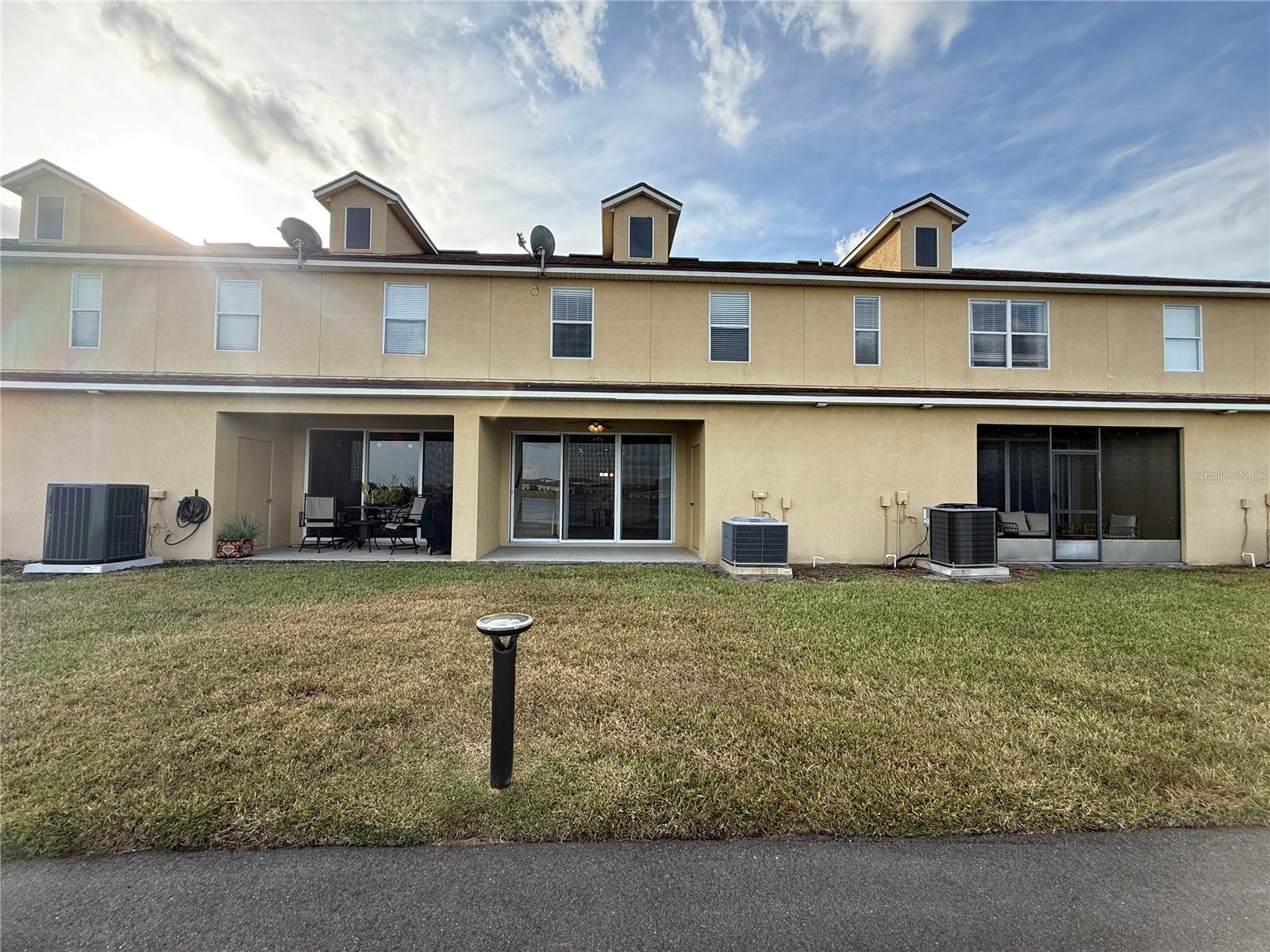 TOWNHOMES OF FLORA RIDGE - Residential