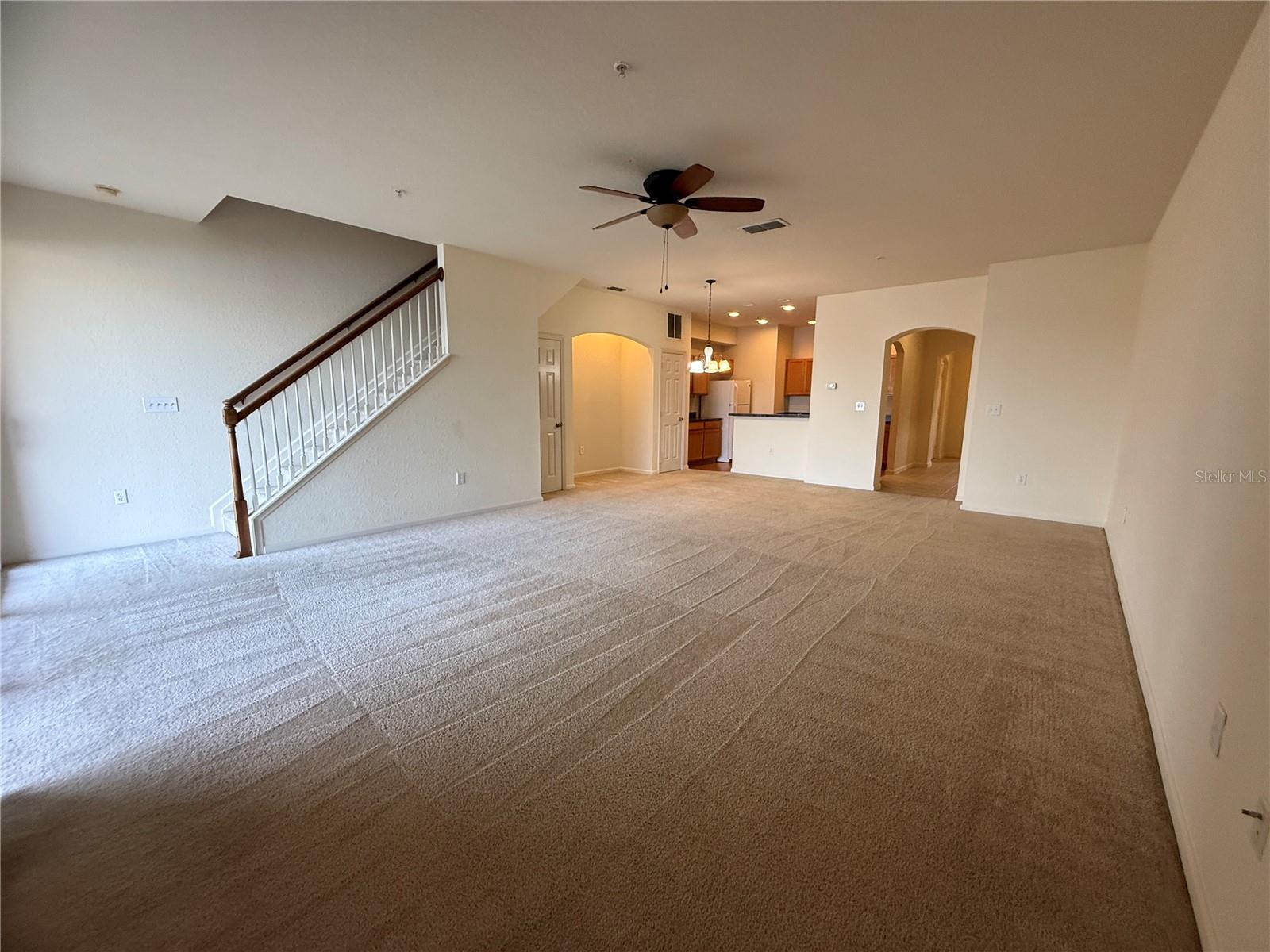 TOWNHOMES OF FLORA RIDGE - Residential