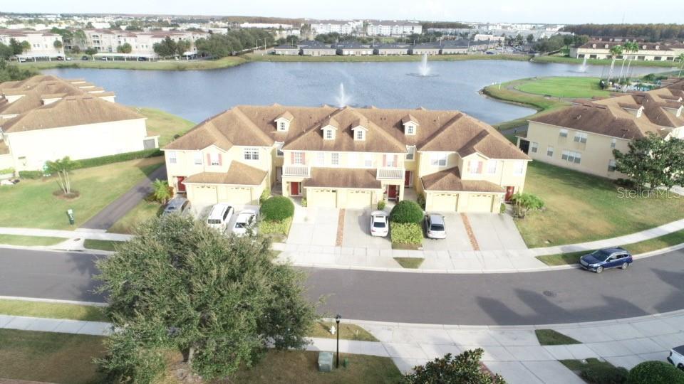 TOWNHOMES OF FLORA RIDGE - Residential