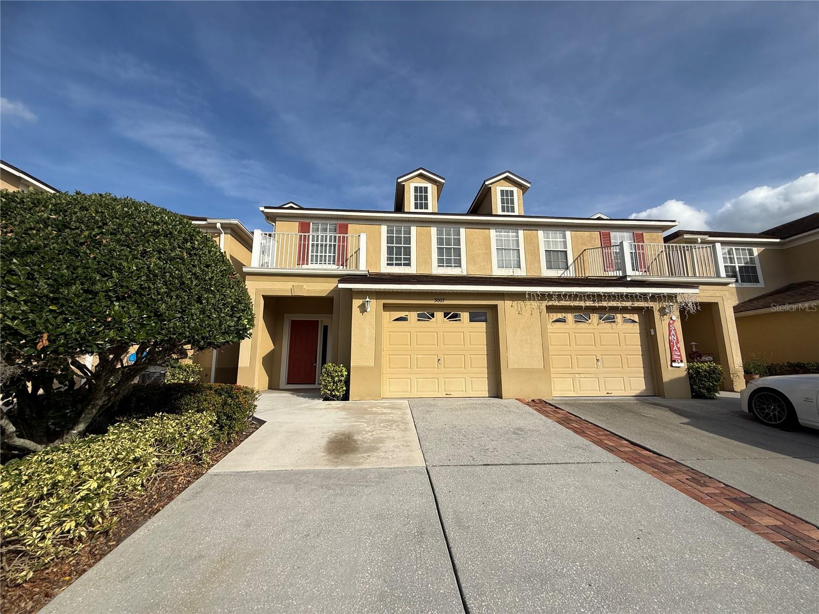 TOWNHOMES OF FLORA RIDGE - Residential