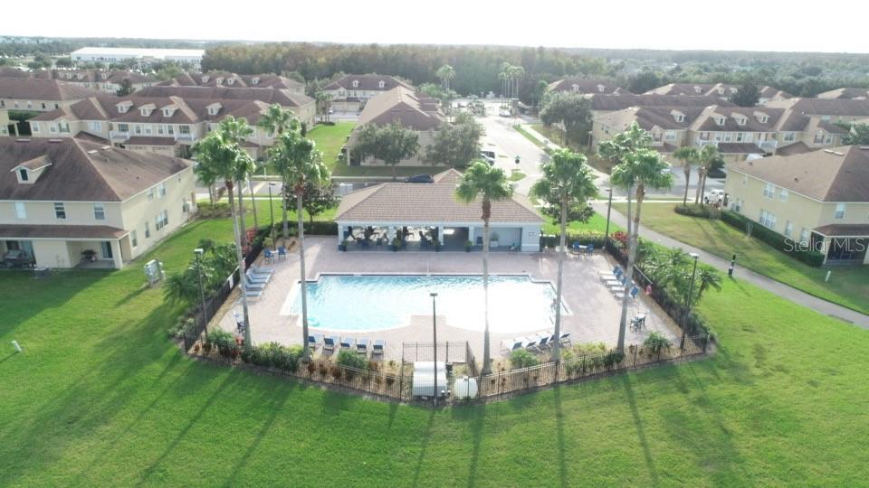 TOWNHOMES OF FLORA RIDGE - Residential