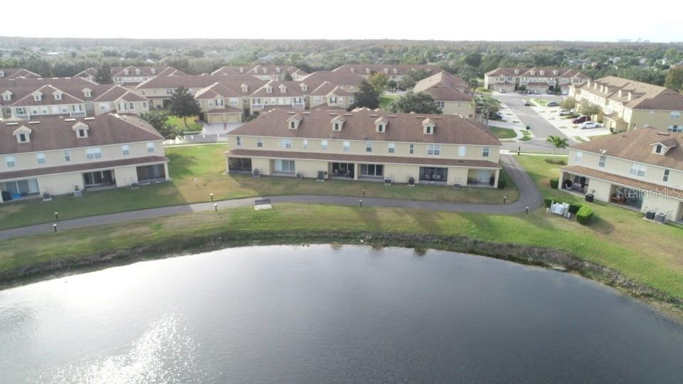 TOWNHOMES OF FLORA RIDGE - Residential