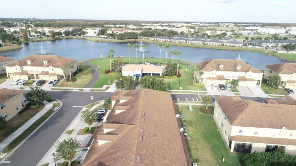 TOWNHOMES OF FLORA RIDGE - Residential