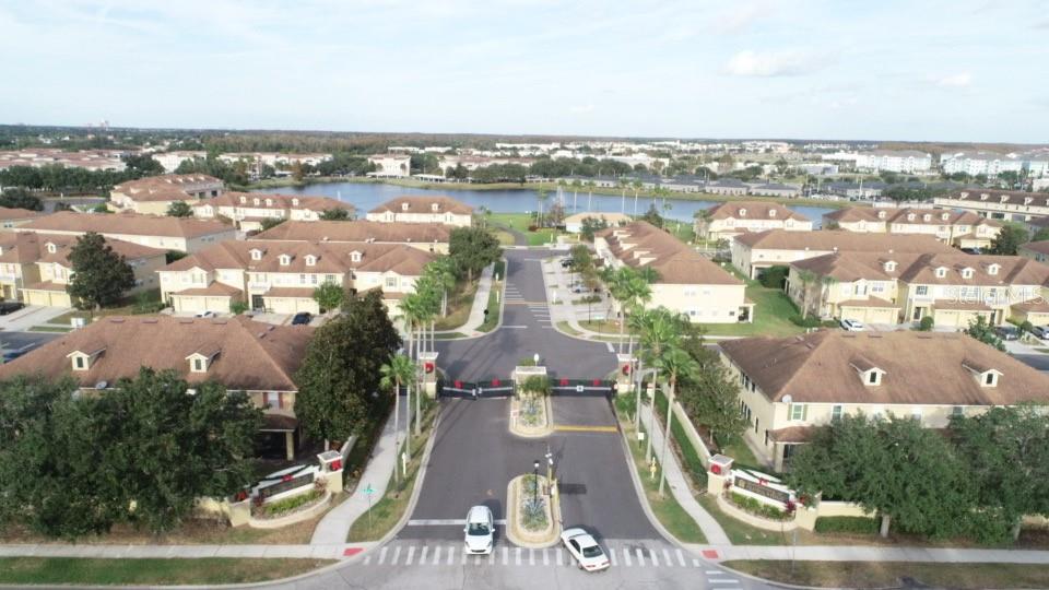 TOWNHOMES OF FLORA RIDGE - Residential