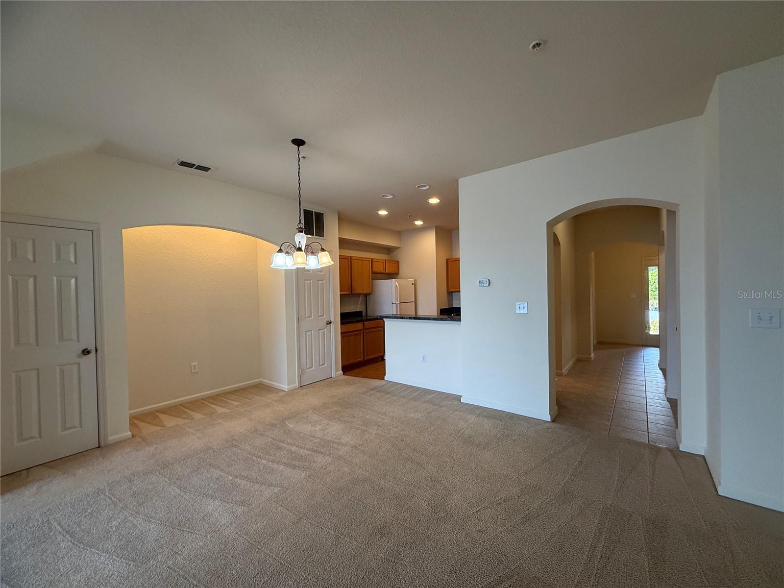 TOWNHOMES OF FLORA RIDGE - Residential