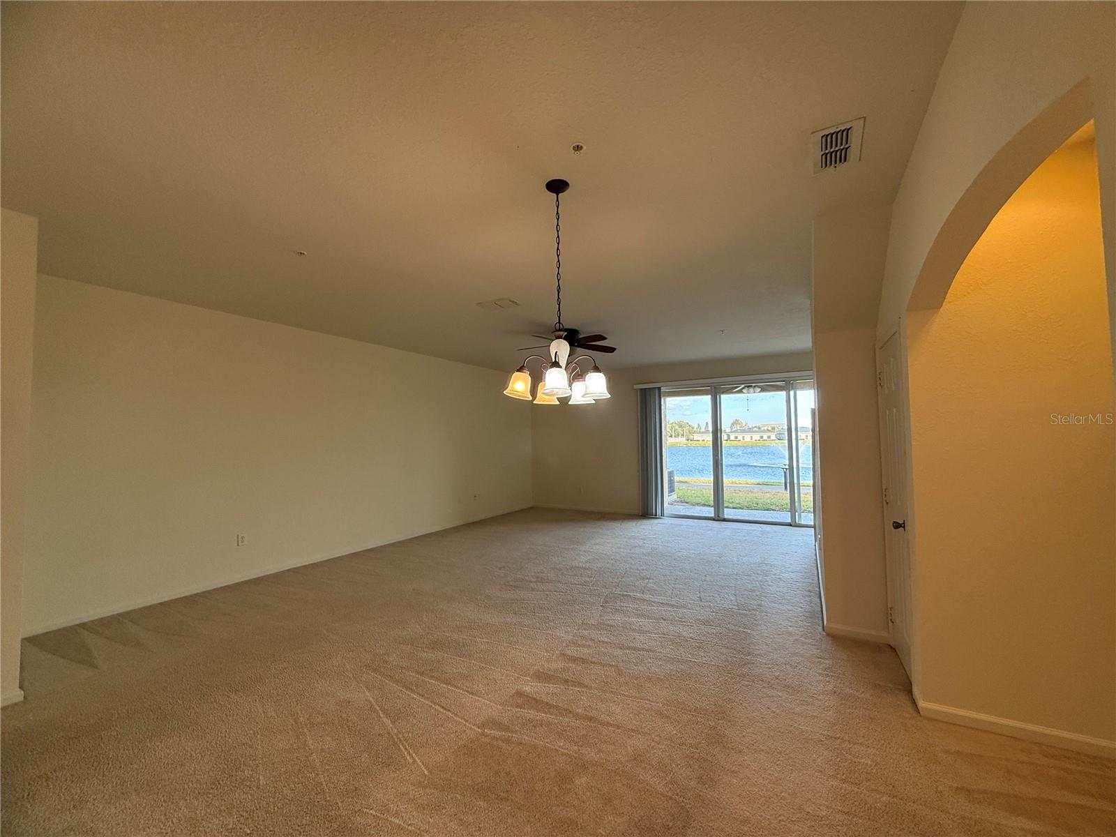 TOWNHOMES OF FLORA RIDGE - Residential