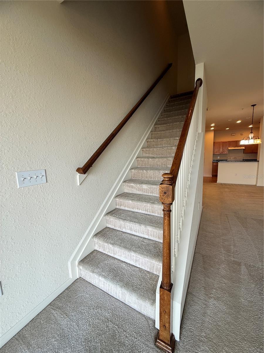 TOWNHOMES OF FLORA RIDGE - Residential