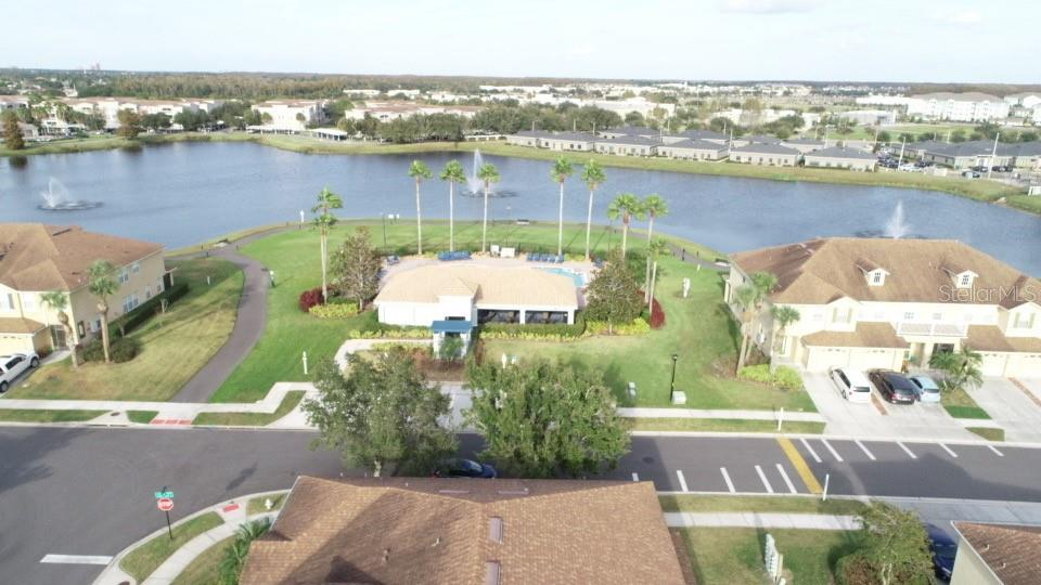 TOWNHOMES OF FLORA RIDGE - Residential