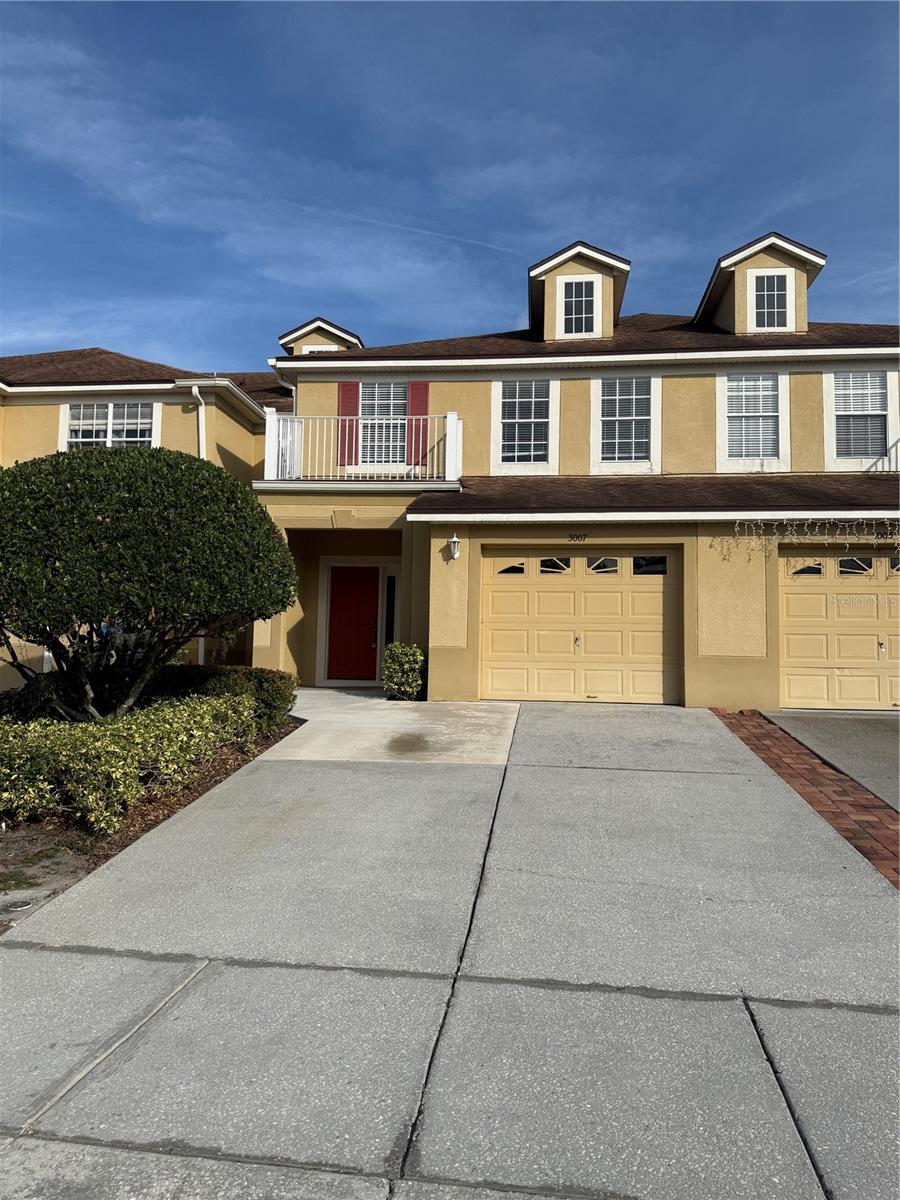 TOWNHOMES OF FLORA RIDGE - Residential