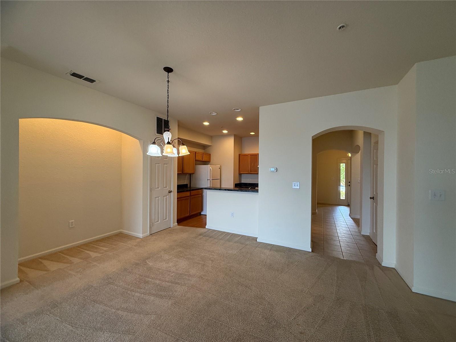 TOWNHOMES OF FLORA RIDGE - Residential