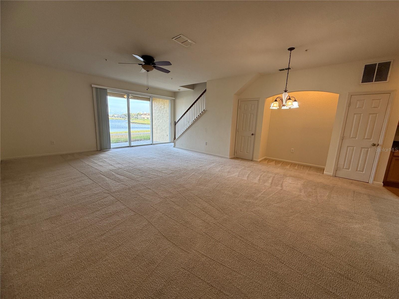 TOWNHOMES OF FLORA RIDGE - Residential