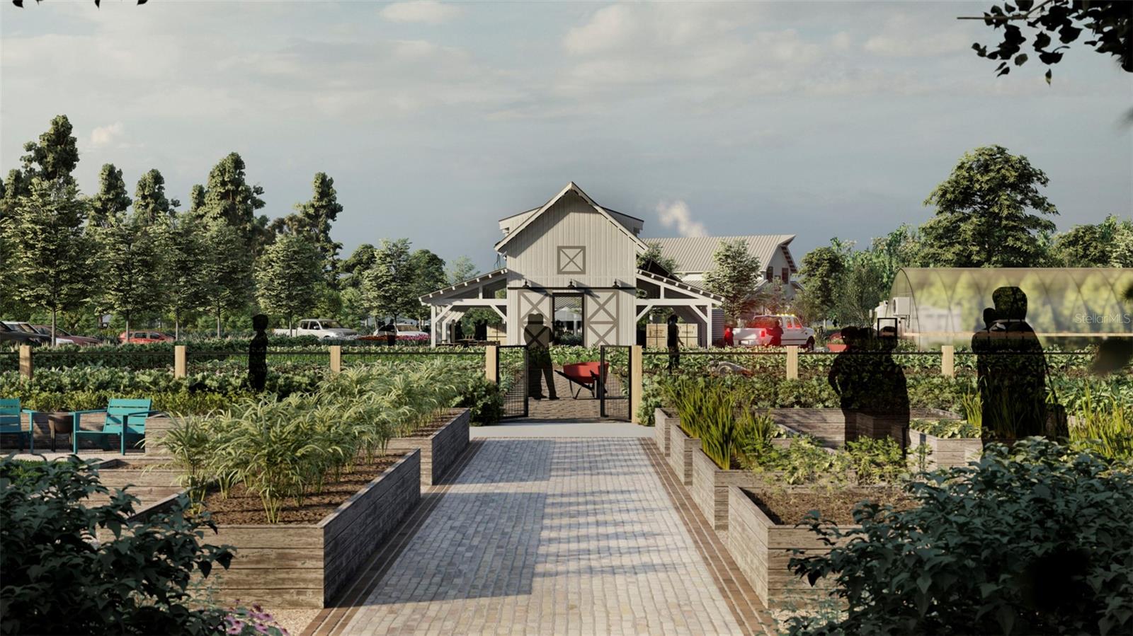 ANGELINE -ACTIVE ADULT - Residential