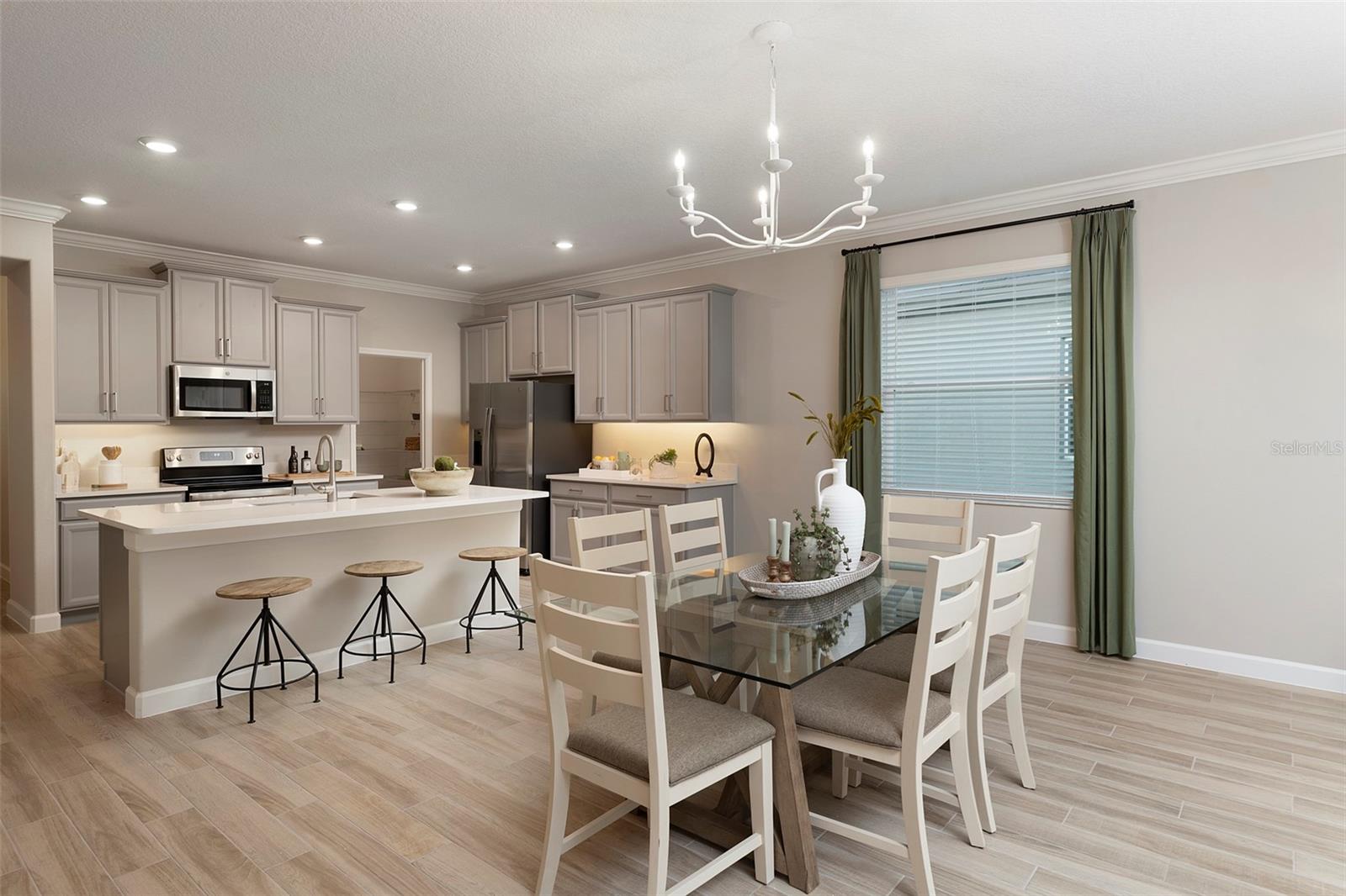 ANGELINE -ACTIVE ADULT - Residential