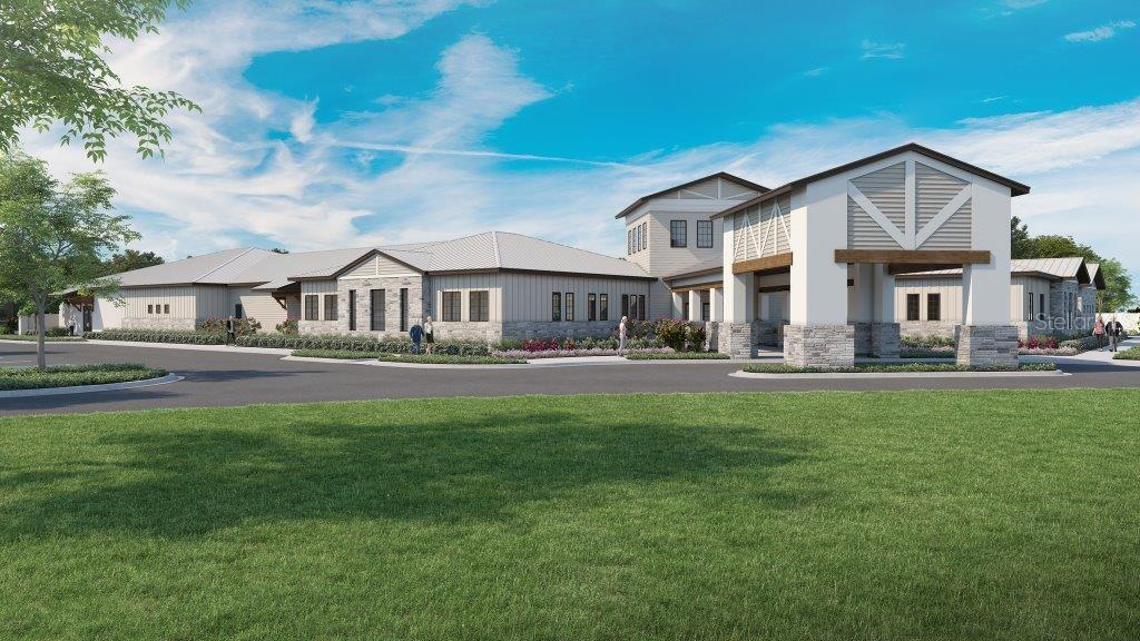 ANGELINE -ACTIVE ADULT - Residential