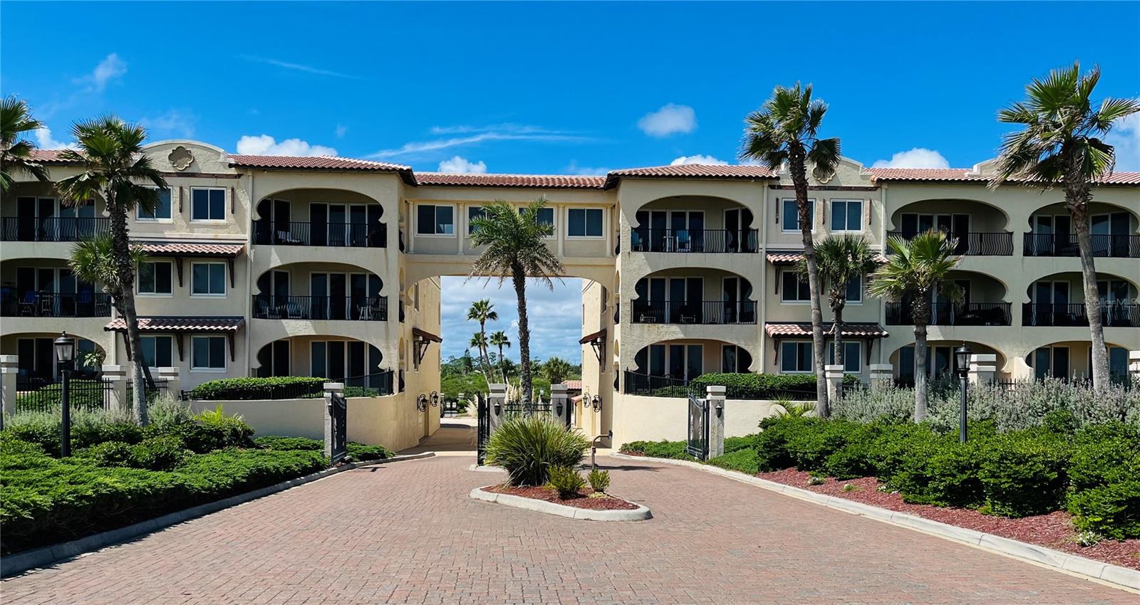 Beach living at its finest! Step into pristine luxury at this exquisite oceanfront property! If you are looking for a million dollar view, look no further! Walk off the elevator and take in the gorgeous intercoastal view before opening the grand door entrance. Immediately upon entering your eyes will be drawn to the oversized sliding glass doors, as the Atlantic Ocean calls your name. There are three bedrooms each with their own full bathroom attached. Continuing down the hall you will come into a grand kitchen, dining room, and living space. There you will walk out onto your large, private patio with a ceiling fan. Breathe in the salt air as you settle into your own oasis. Off of the living space you will step into the main bedroom with its own set of sliding glass doors, balcony access and ocean front view. The main bedroom opens into its majestic bathroom that will make you feel like royalty. A spa tub, shower, and walk in closet, you will embrace your own personal retreat every time you walk into the room. This condominium offers a stunning pool and private beach access. Close to restaurants and shops. All appliances and furniture stay with the unit if buyer wishes. Whether this is a full time residence, or vacation property, be ready to fall in love with what it means to own a piece of paradise.