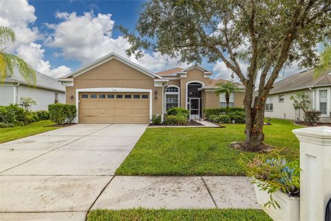 A home in WESLEY CHAPEL