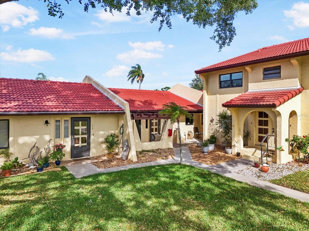 Photo of 1421 57th Street W #1421, Bradenton, FL 34209 (MLS # A4648349)