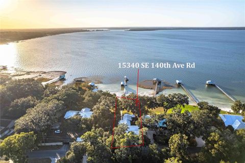 Tiny photo for 15340 SE 140th Avenue Road, Weirsdale, FL 32195 (MLS # OM715427)