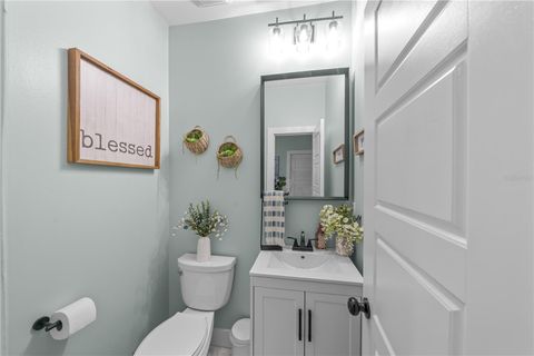 Tiny photo for 15340 SE 140th Avenue Road, Weirsdale, FL 32195 (MLS # OM715427)