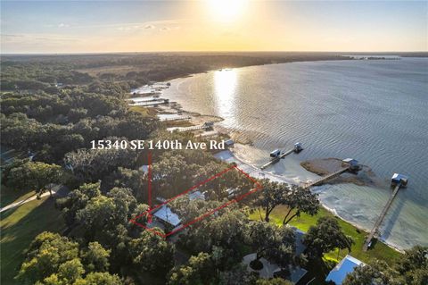 Tiny photo for 15340 SE 140th Avenue Road, Weirsdale, FL 32195 (MLS # OM715427)