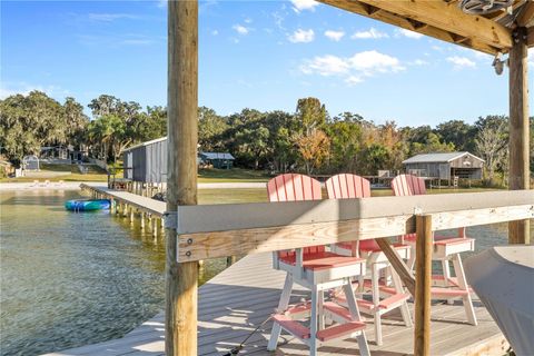 Tiny photo for 15340 SE 140th Avenue Road, Weirsdale, FL 32195 (MLS # OM715427)