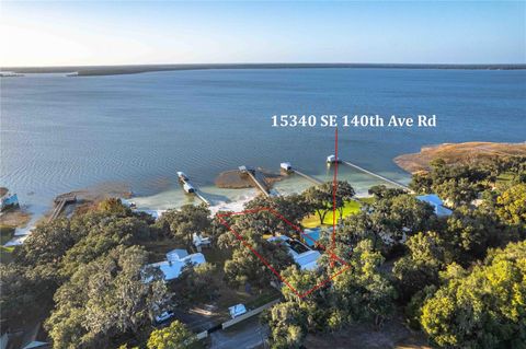 Tiny photo for 15340 SE 140th Avenue Road, Weirsdale, FL 32195 (MLS # OM715427)
