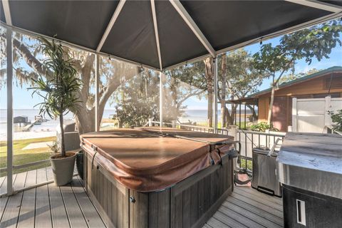 Tiny photo for 15340 SE 140th Avenue Road, Weirsdale, FL 32195 (MLS # OM715427)