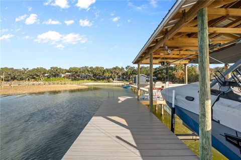 Tiny photo for 15340 SE 140th Avenue Road, Weirsdale, FL 32195 (MLS # OM715427)