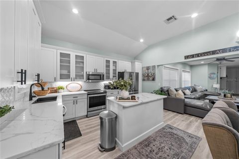 Tiny photo for 15340 SE 140th Avenue Road, Weirsdale, FL 32195 (MLS # OM715427)