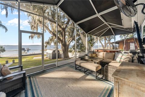 Tiny photo for 15340 SE 140th Avenue Road, Weirsdale, FL 32195 (MLS # OM715427)