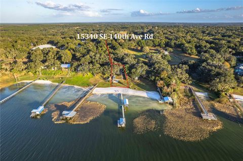Tiny photo for 15340 SE 140th Avenue Road, Weirsdale, FL 32195 (MLS # OM715427)