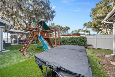 Tiny photo for 15340 SE 140th Avenue Road, Weirsdale, FL 32195 (MLS # OM715427)