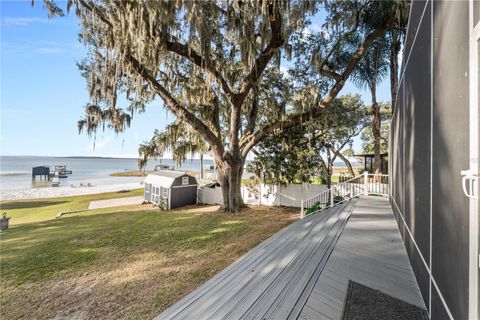 Tiny photo for 15340 SE 140th Avenue Road, Weirsdale, FL 32195 (MLS # OM715427)