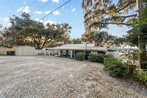 Tiny photo for 15340 SE 140th Avenue Road, Weirsdale, FL 32195 (MLS # OM715427)
